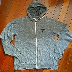 Waves hoodie